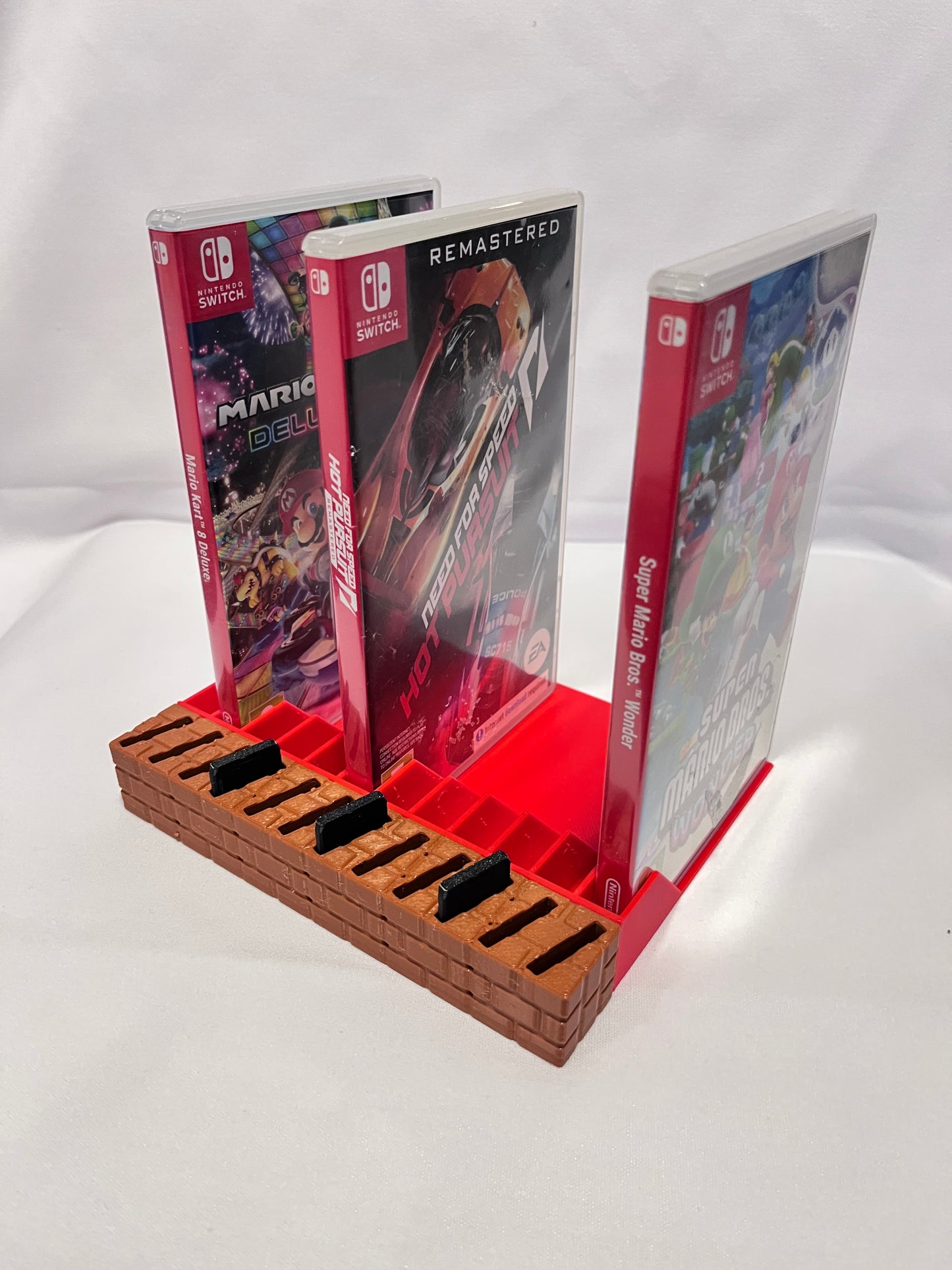 Nintendo Switch Game Holder