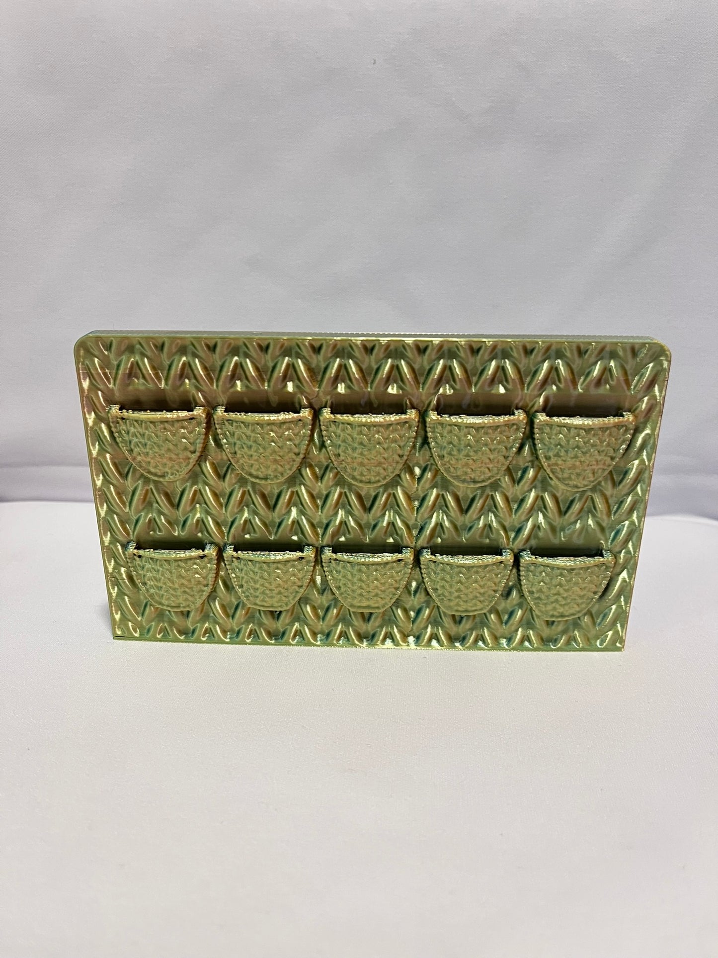 Crochet Faceplate for Nintendo Switch