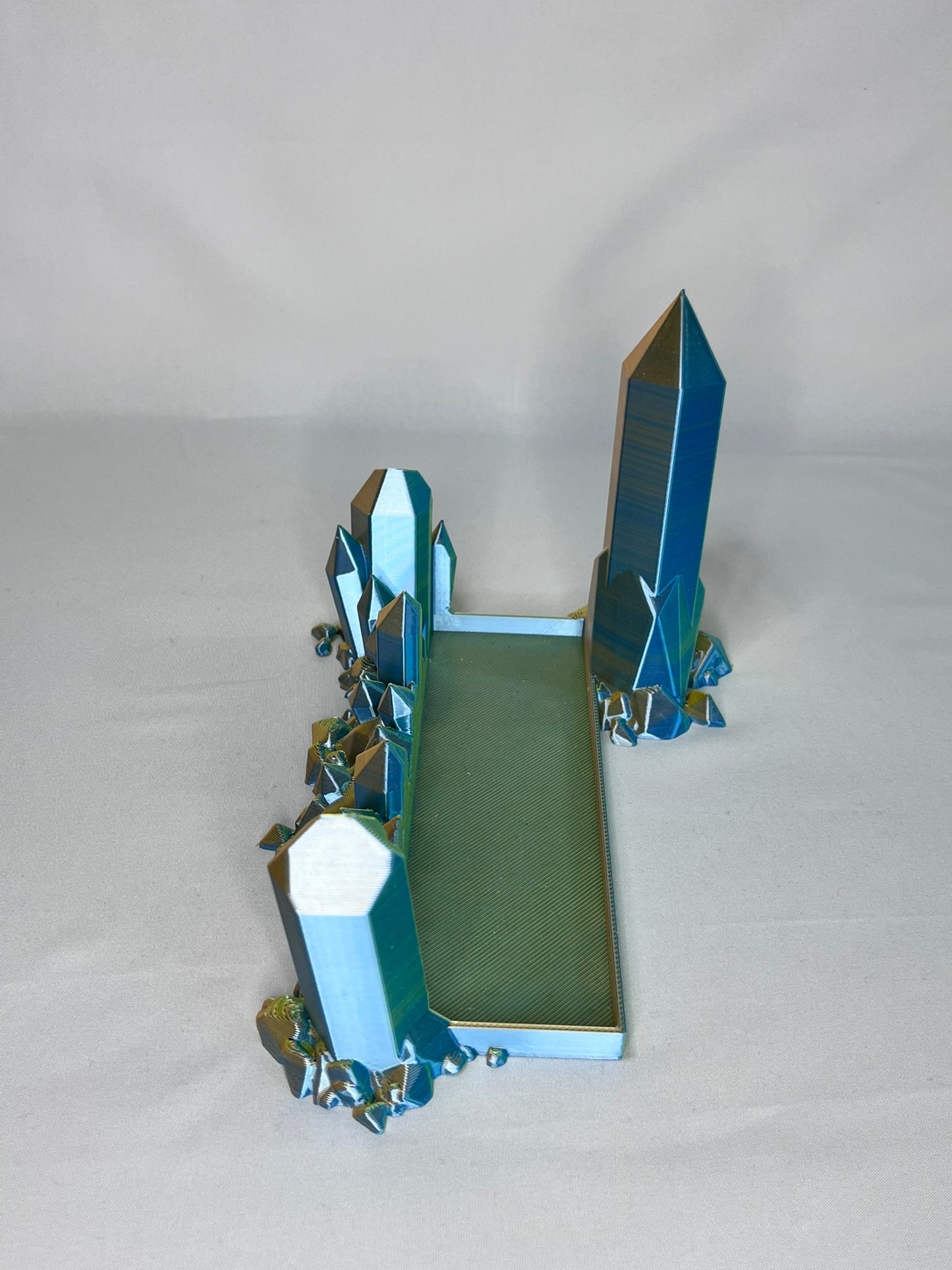 Crystal Switch Dock