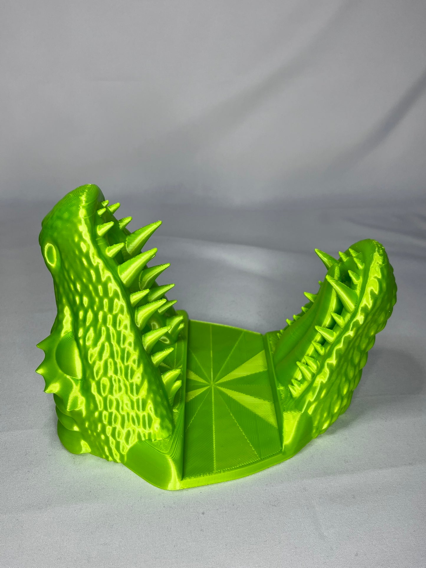 Dragon Skull Nintendo Switch 1 & 2 Dock Holder