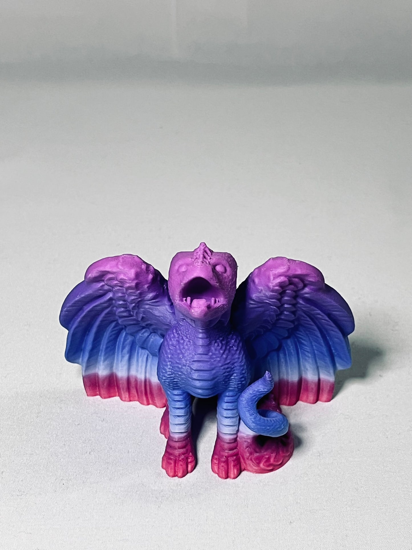 Dragon Cable Holder