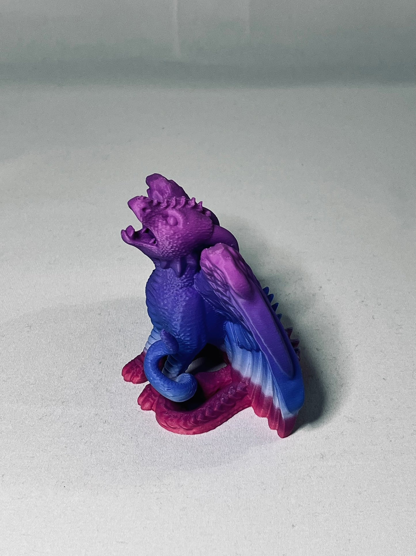 Dragon Cable Holder