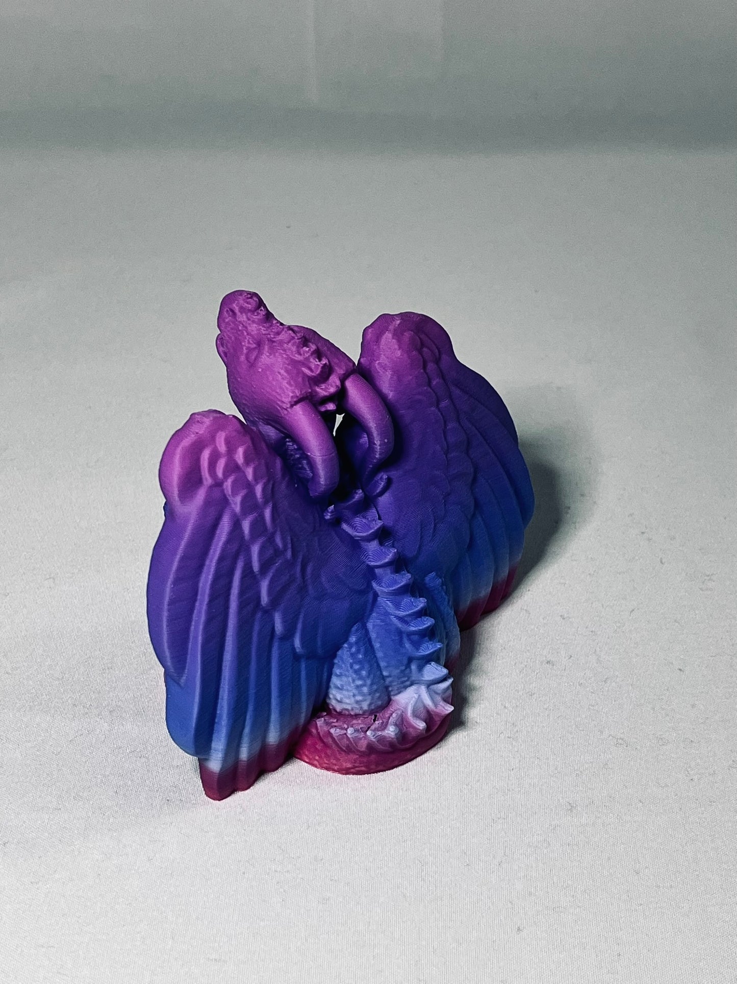 Dragon Cable Holder