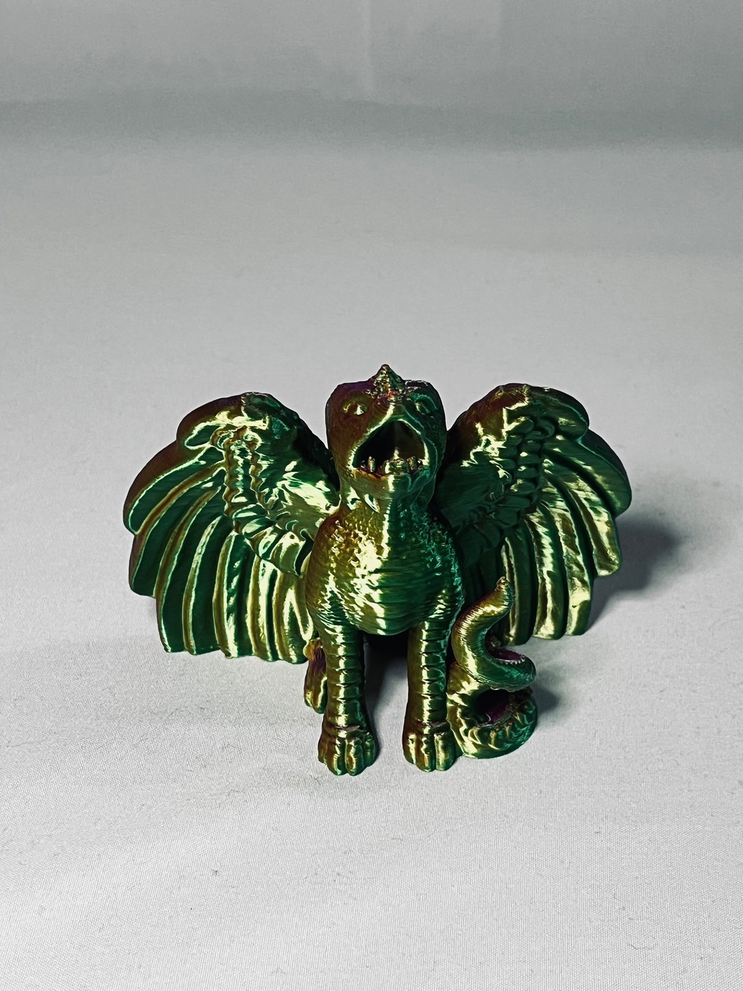 Dragon Cable Holder