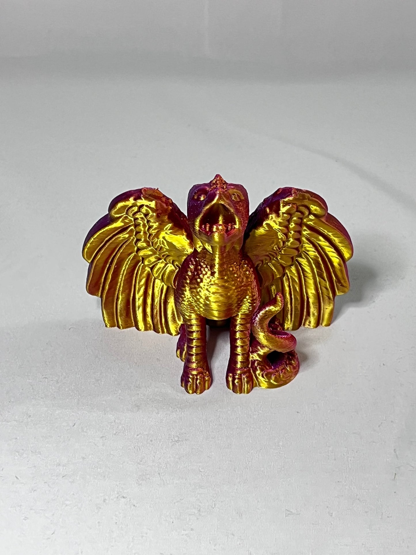 Dragon Cable Holder