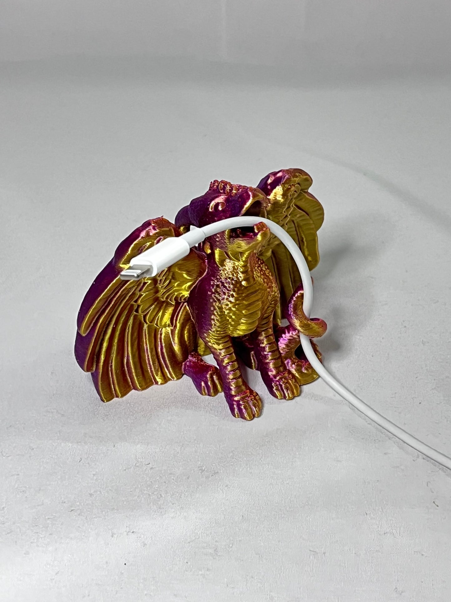 Dragon Cable Holder
