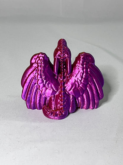 Dragon Cable Holder